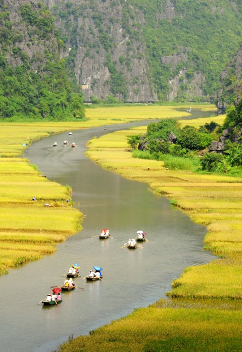 Vietnam tourism promoted in Malaysia